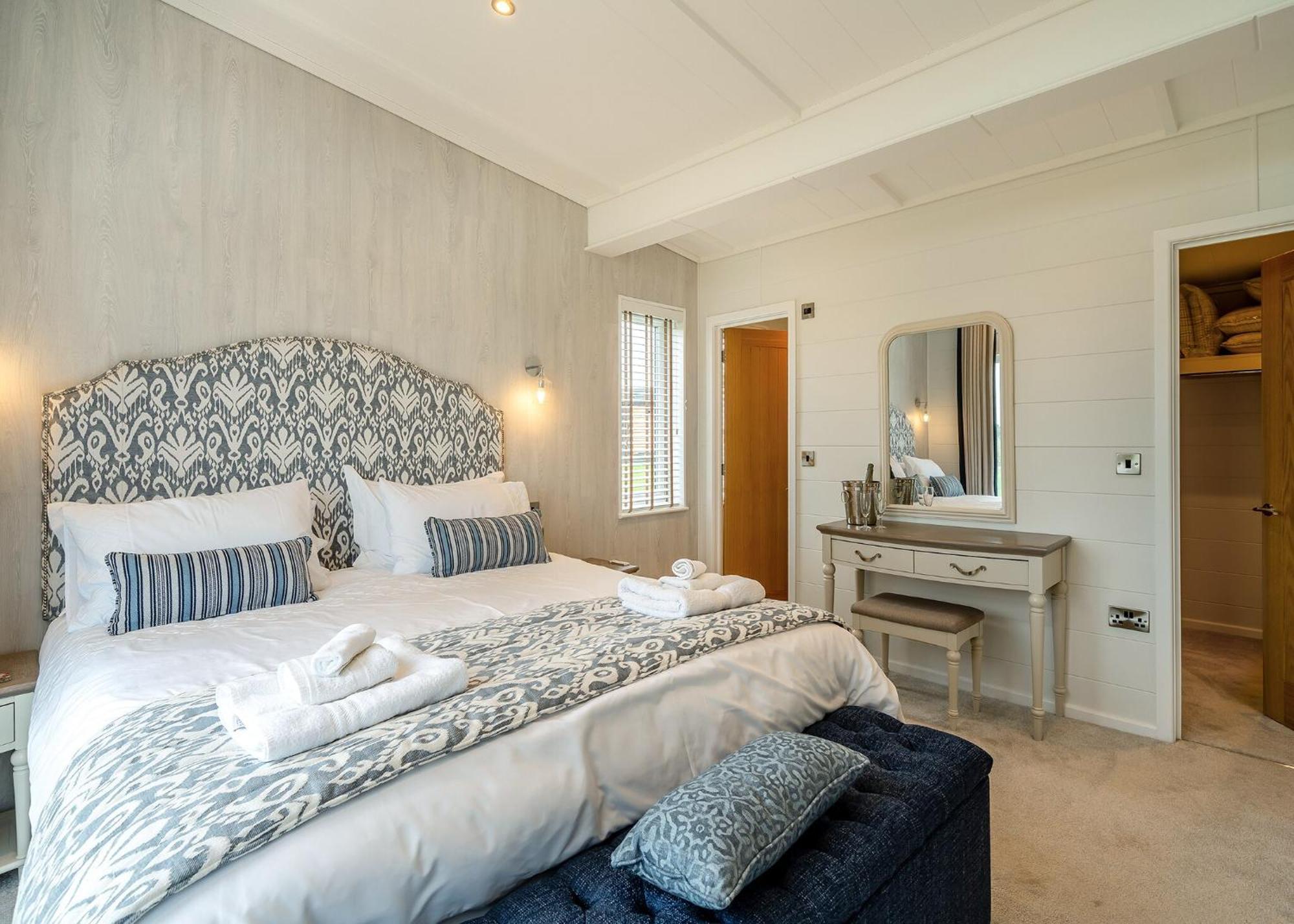 Eden Lodge Retreat Crosby  Habitación foto