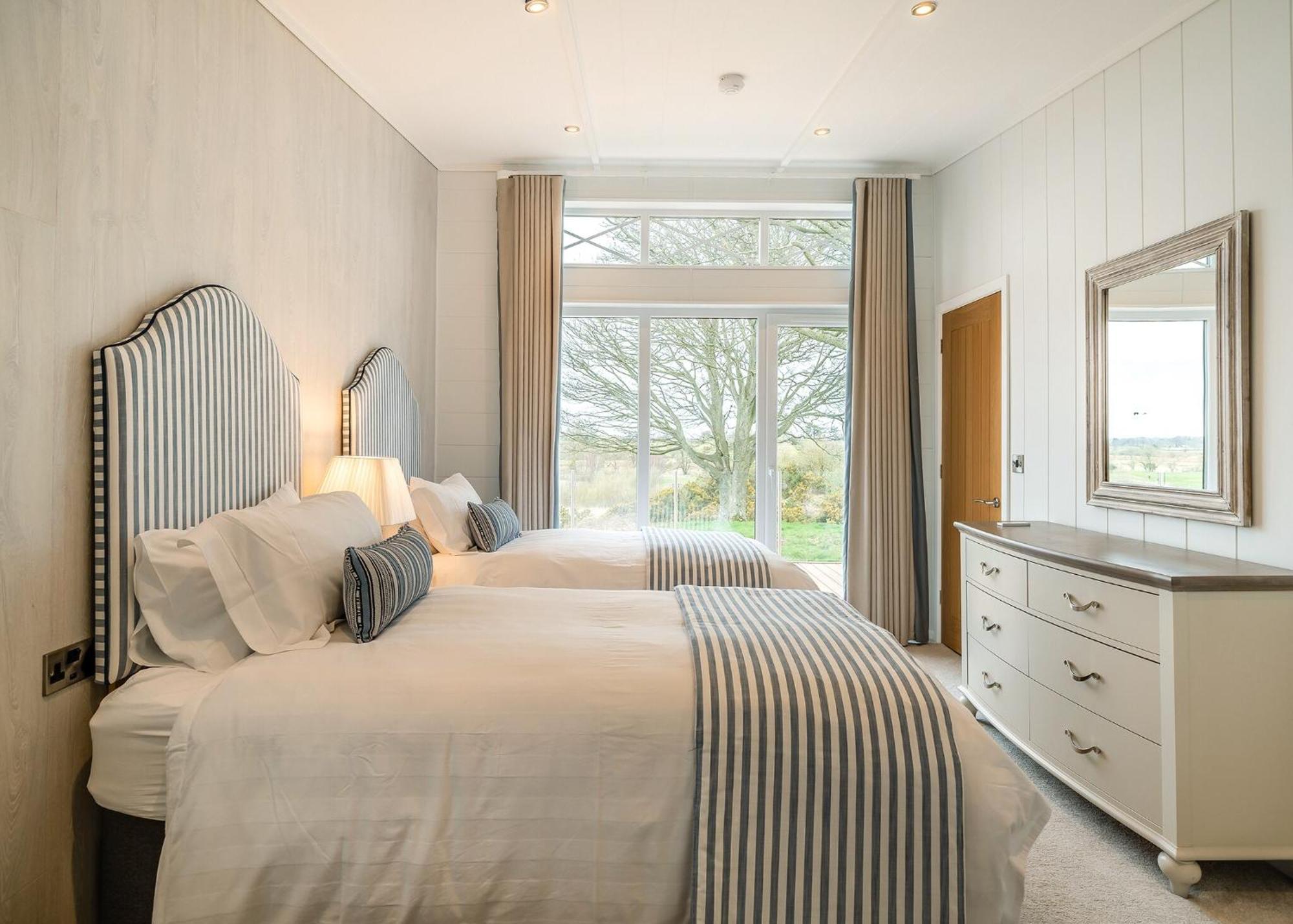 Eden Lodge Retreat Crosby  Habitación foto