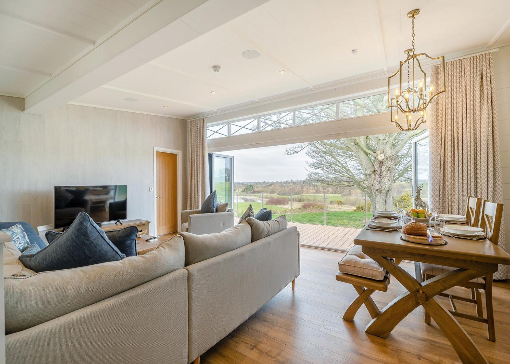 Eden Lodge Retreat Crosby  Habitación foto