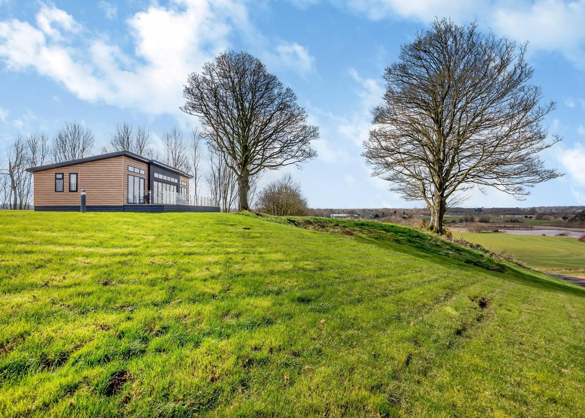 Eden Lodge Retreat Crosby  Habitación foto