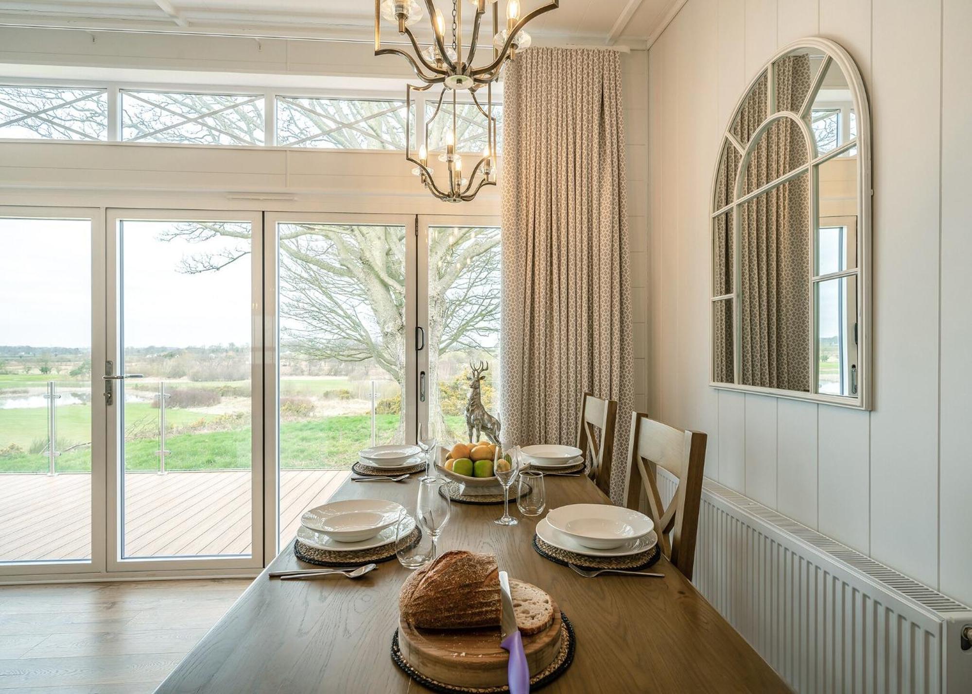Eden Lodge Retreat Crosby  Habitación foto