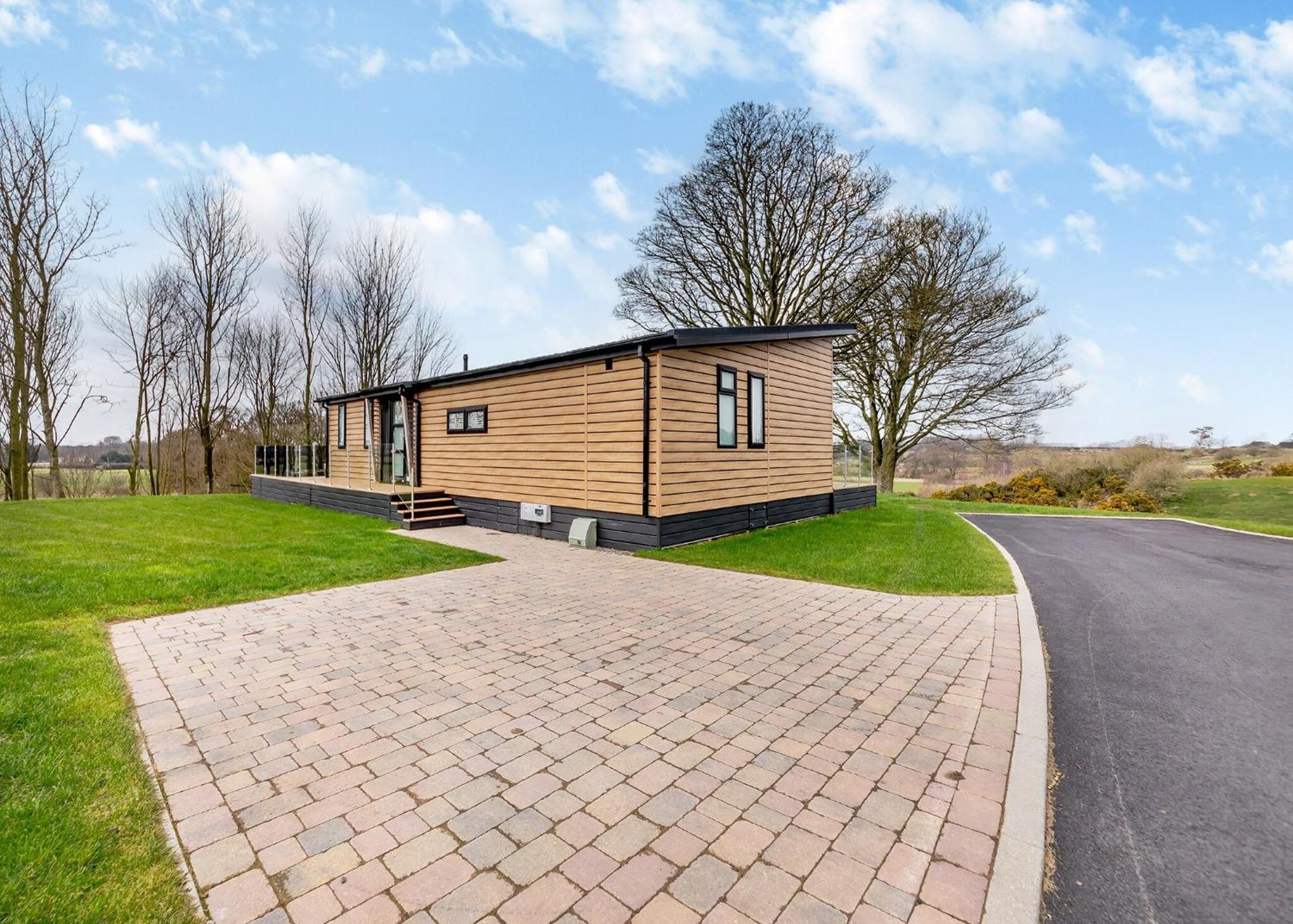 Eden Lodge Retreat Crosby  Habitación foto